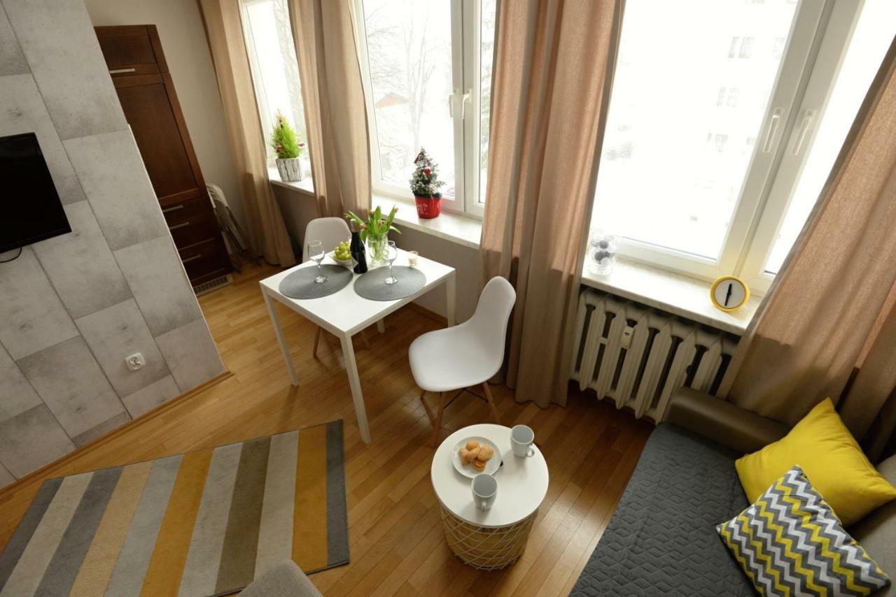 Apartament Columbus Ustrzyki Dolne Exterior foto